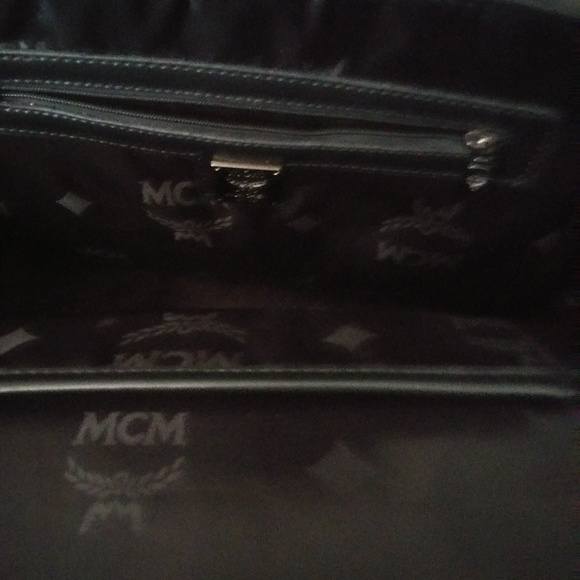 MCM BOOKBAG